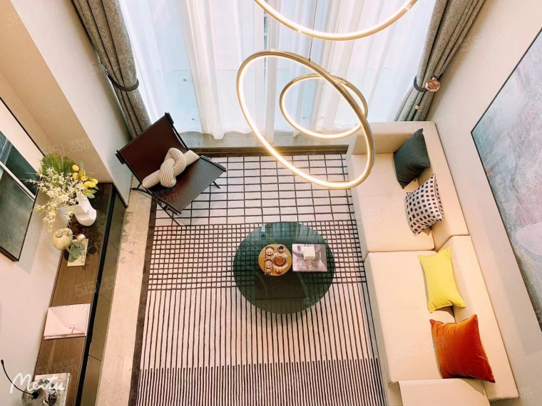 中顺大厦样板间