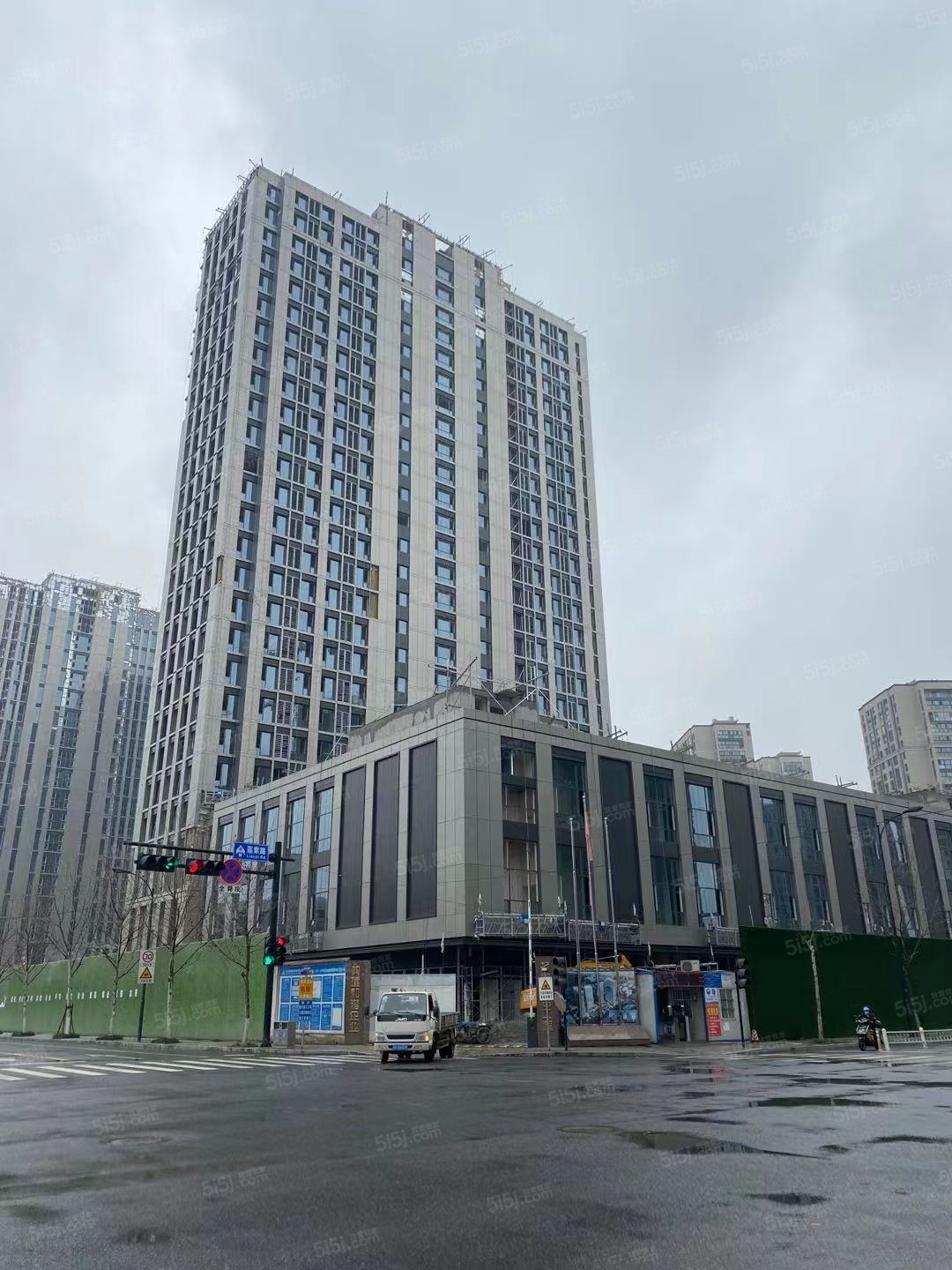 五幸金座实景图