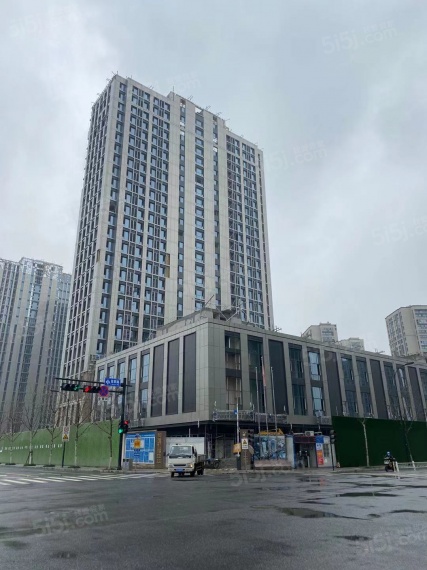 五幸金座实景图