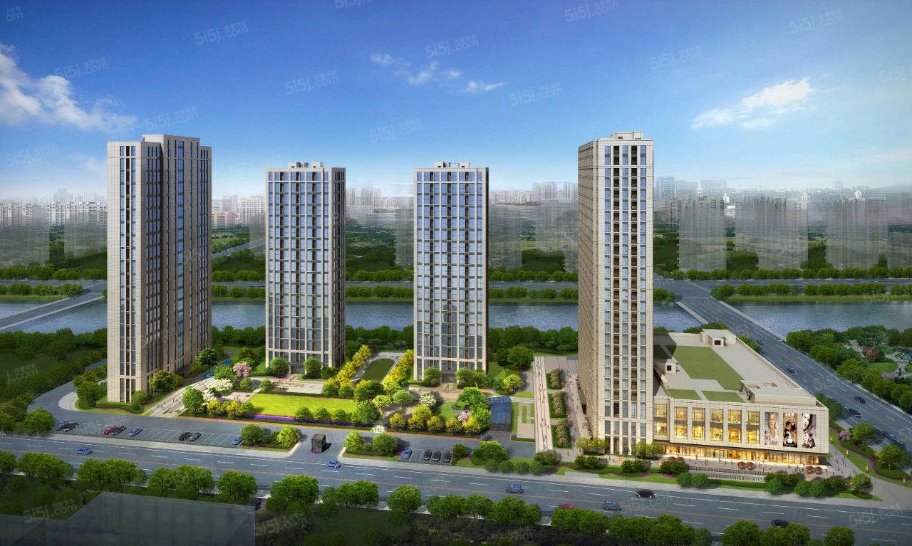 五幸金座效果图