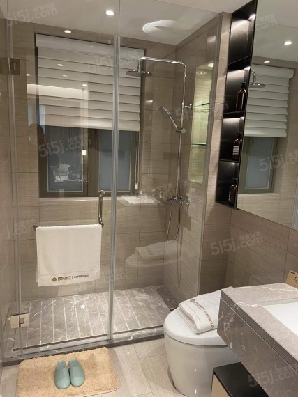 荣安·林语湖院样板间