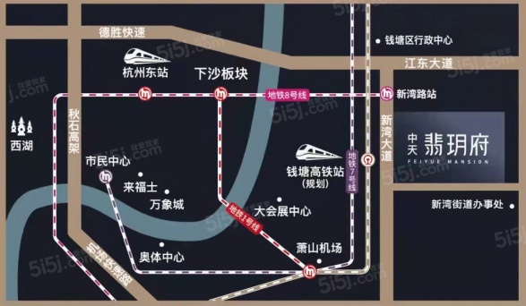 中天翡玥府第4张图