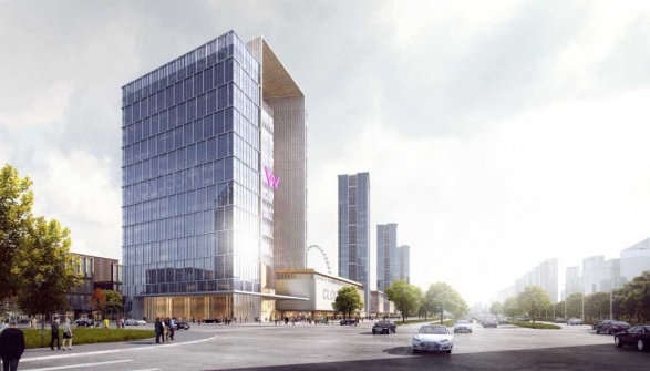 华侨城欢乐滨江广场第1张图