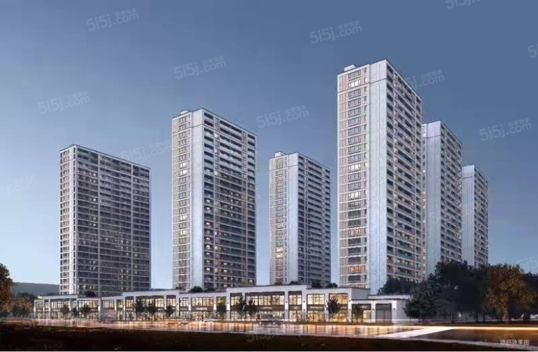 中天翡玥府效果图