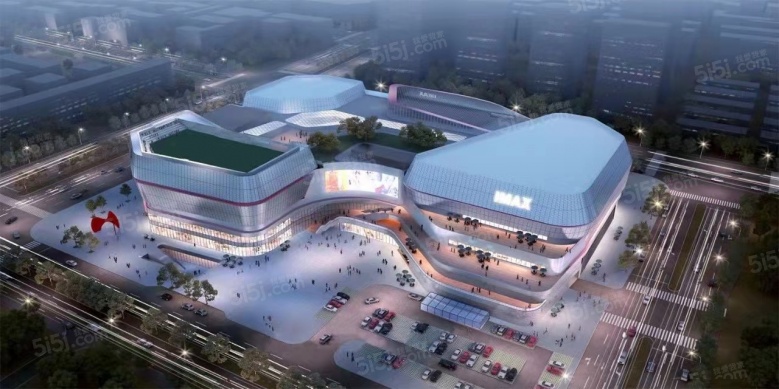 中天翡玥府配套图