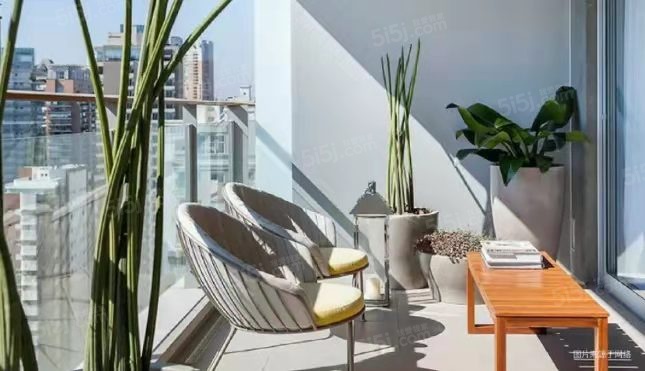 中天翡玥府实景图