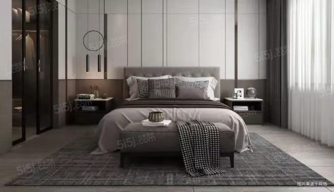 中天翡玥府样板间