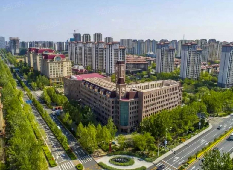 力高阳光海岸配套图