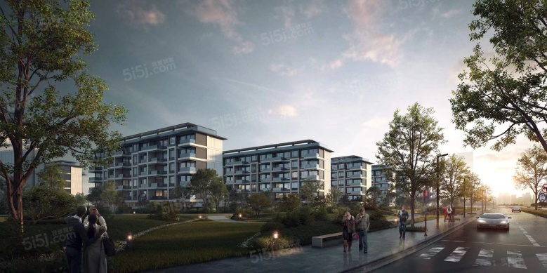 御璟天玺效果图