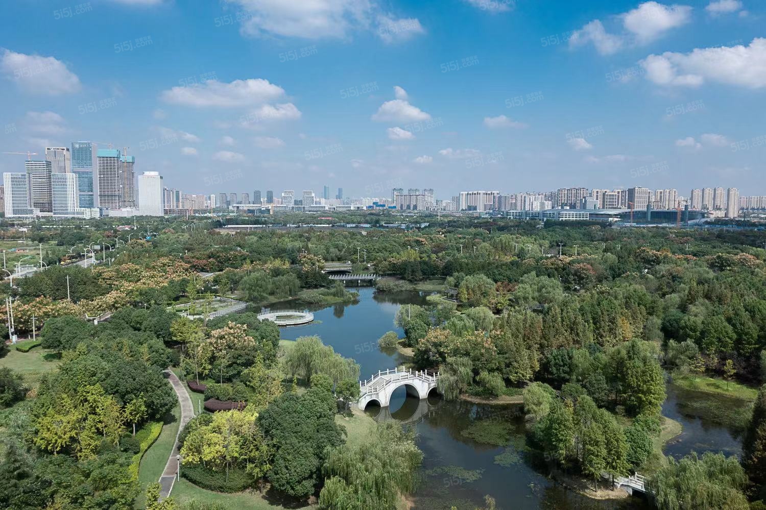 御璟天玺配套图