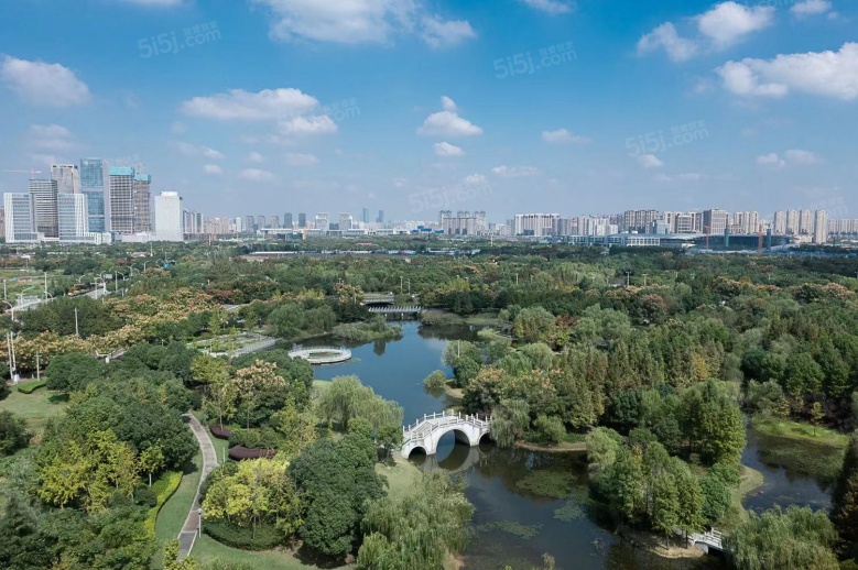 御璟天玺配套图