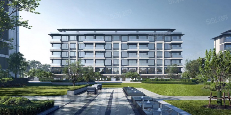 御璟天玺效果图