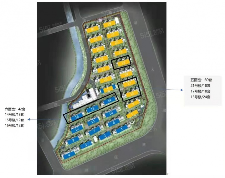 御璟天玺效果图