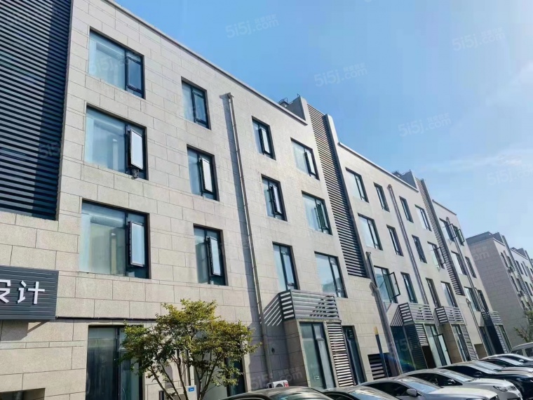 林曦水岸实景图