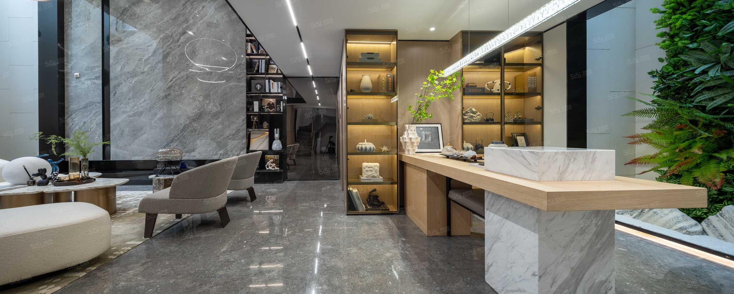 御璟天玺样板间