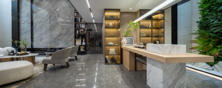 御璟天玺样板间