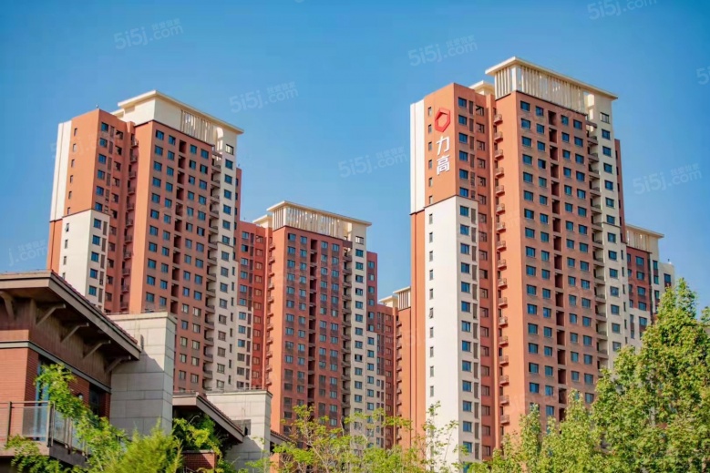 力高阳光海岸实景图