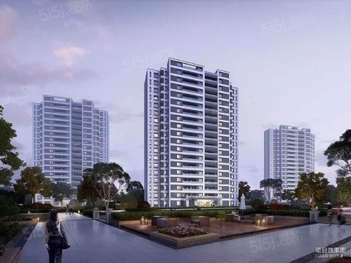 花语熙岸府第1张图