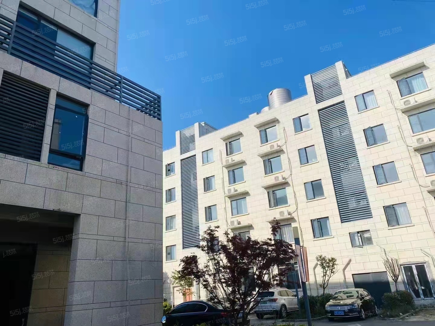 林曦水岸实景图