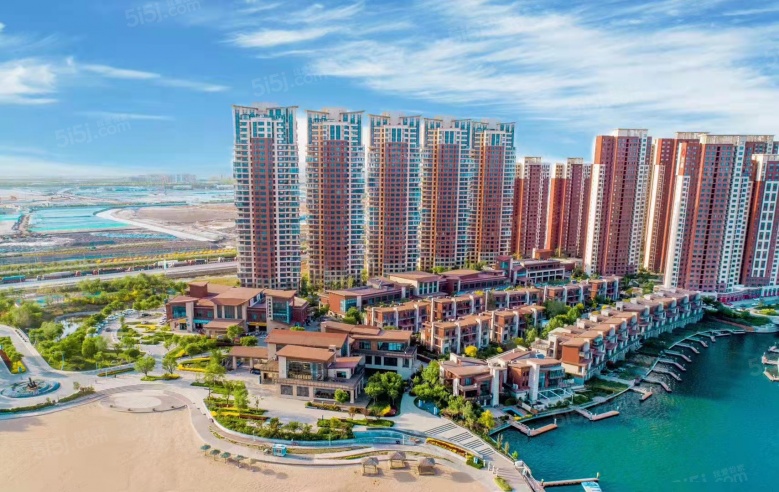 力高阳光海岸效果图