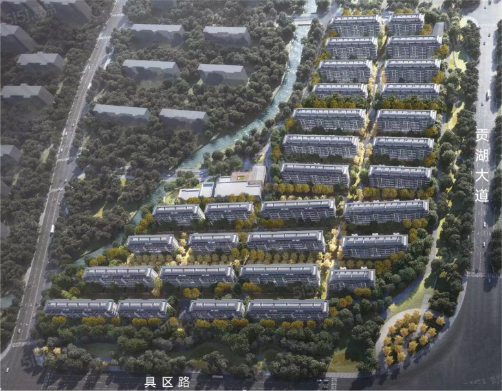 御璟天玺效果图