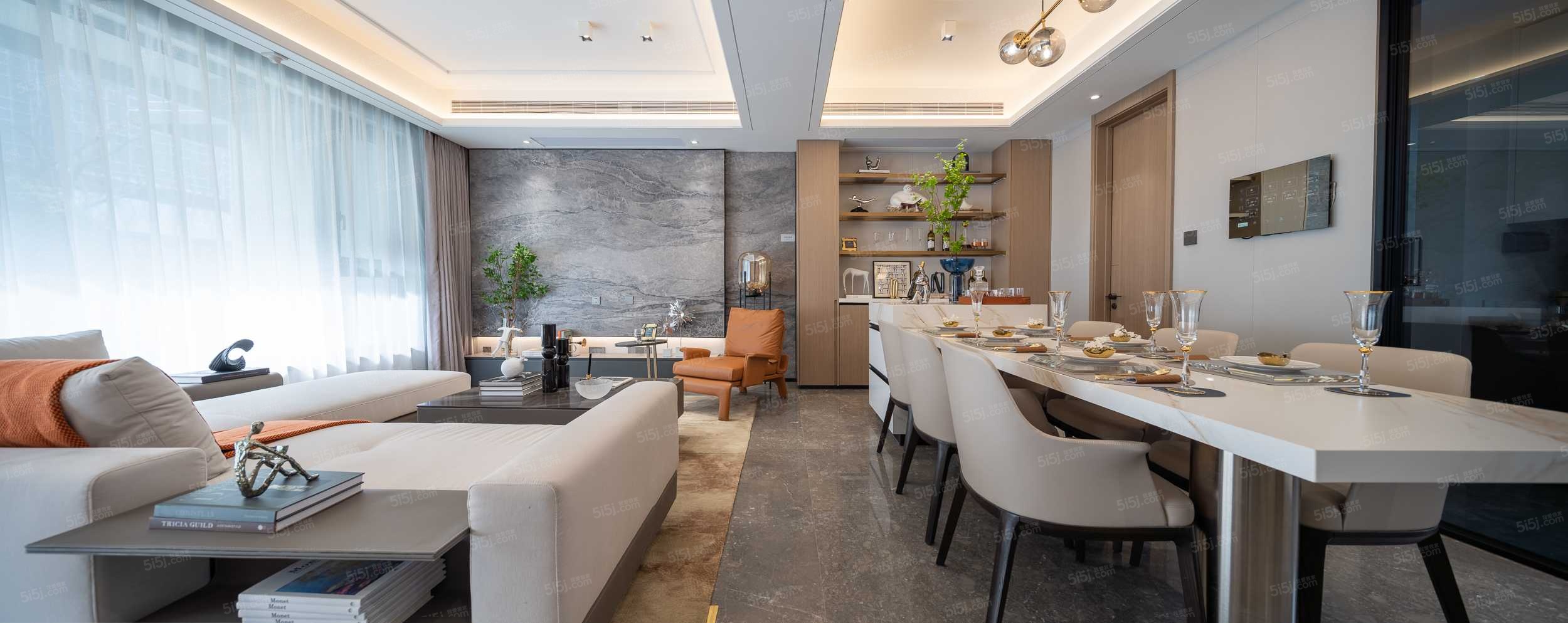 御璟天玺样板间