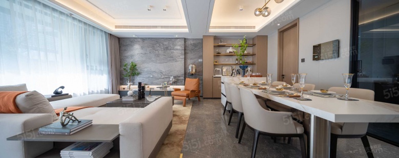 御璟天玺样板间