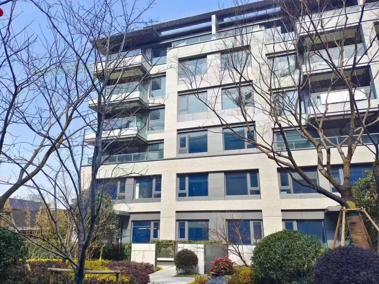 御璟天玺实景图