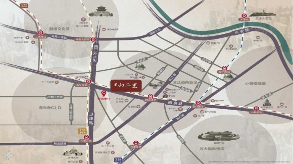 天成和平里第14张图