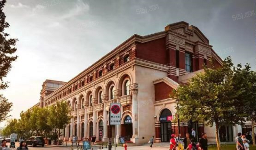 天成和平里配套图