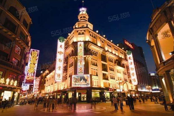 天成和平里配套图