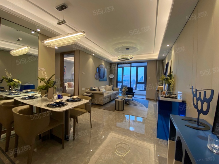 云望之宸样板间