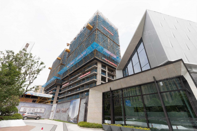 云望之宸项目现场