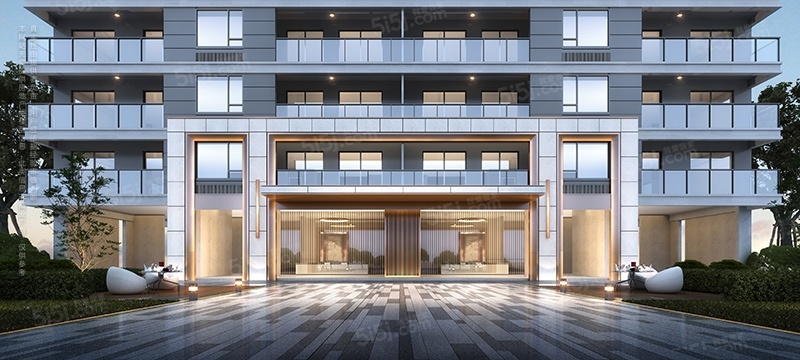 云望之宸沙盘图