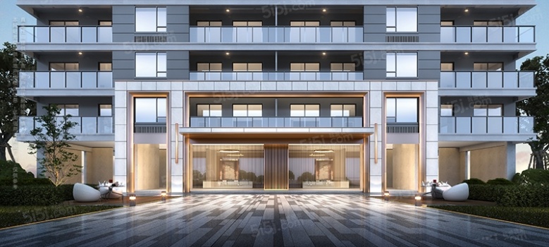 云望之宸沙盘图