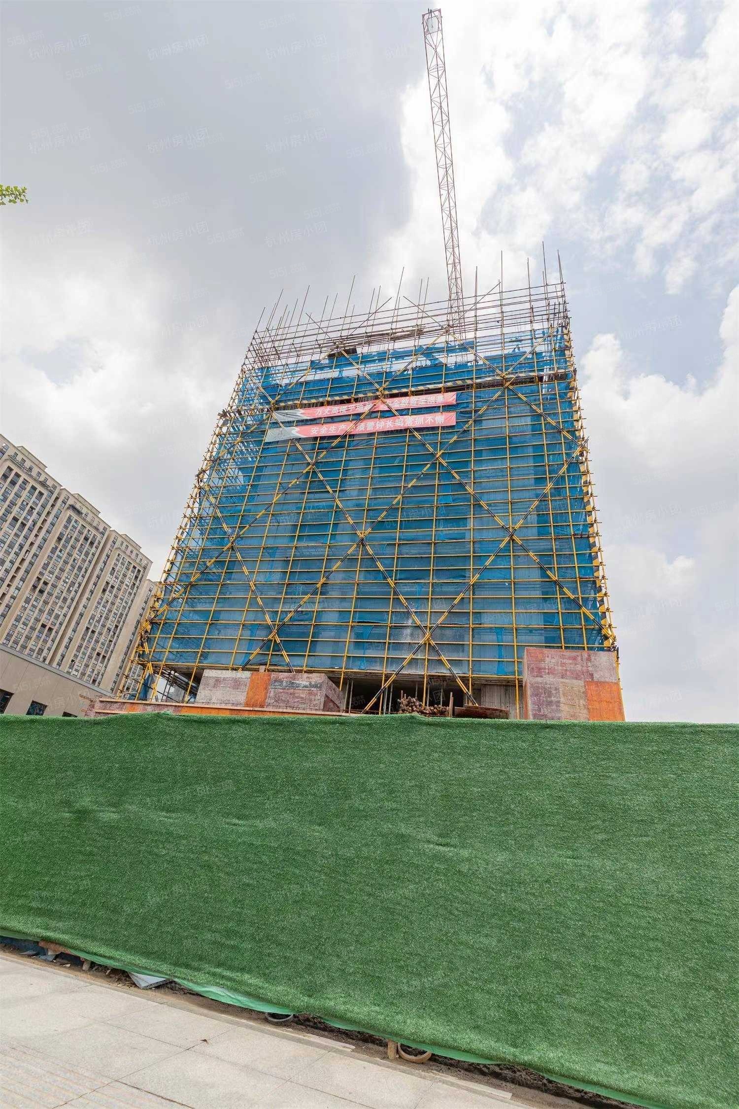 云望之宸项目现场