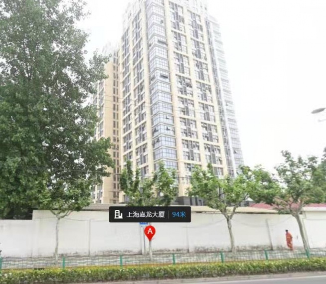 中环财富杰座实景图