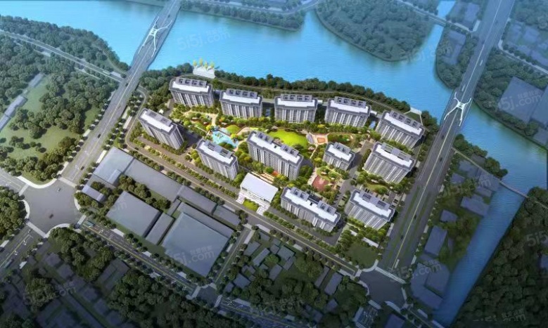 钱塘玉园效果图