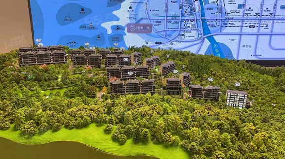 雅居乐富春山居第21张图