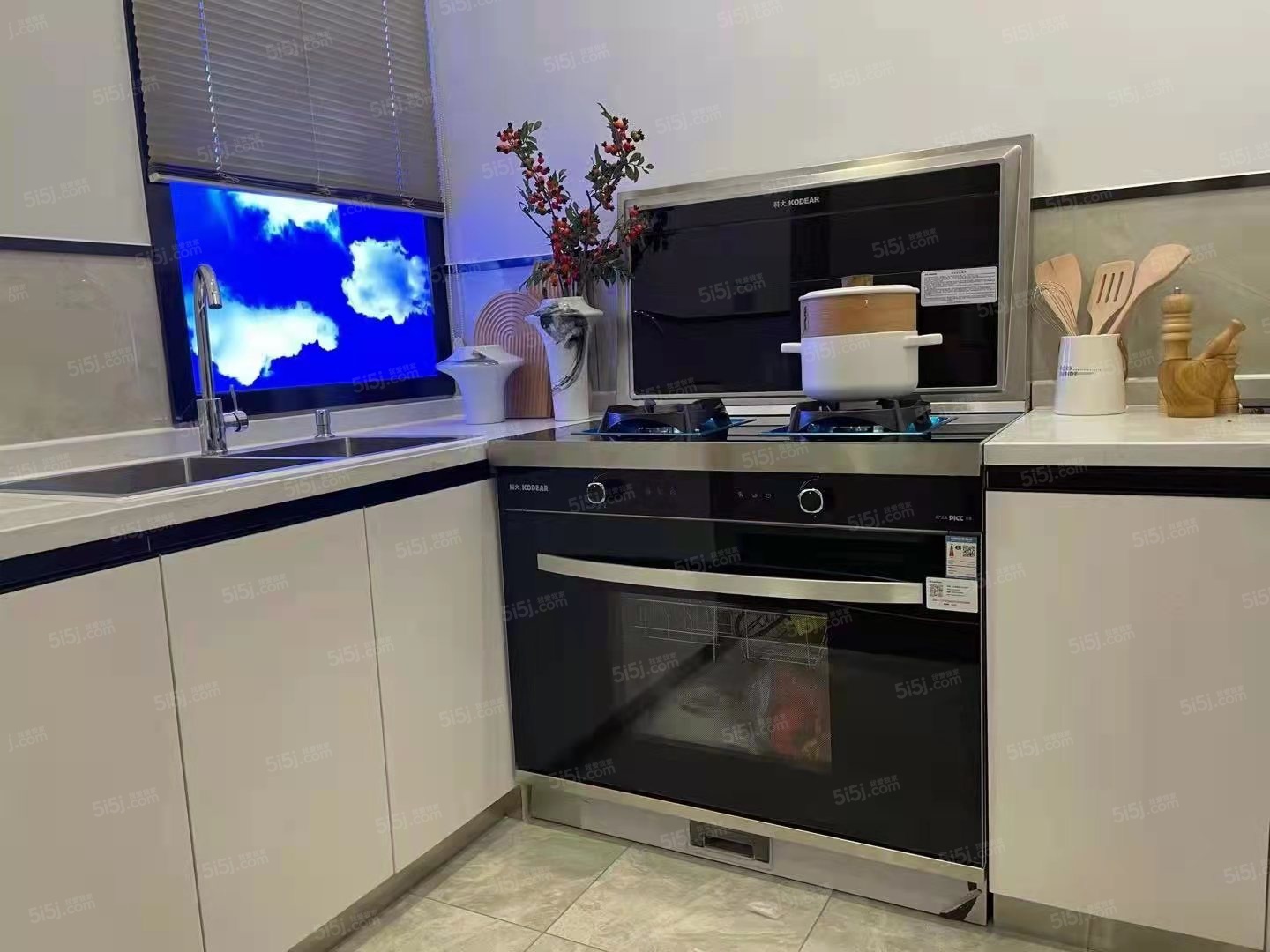 钱塘玉园样板间