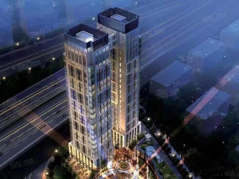 中环财富杰座效果图