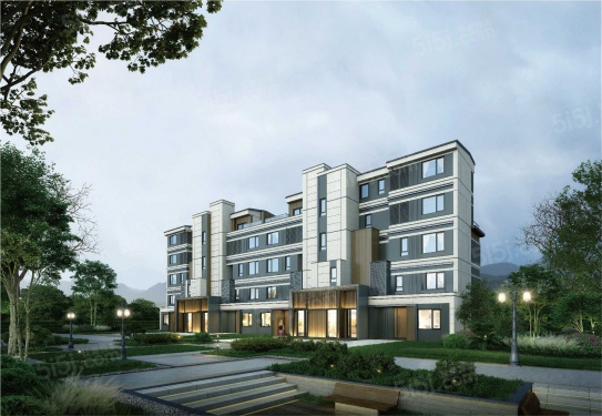 雅居乐富春山居第4张图