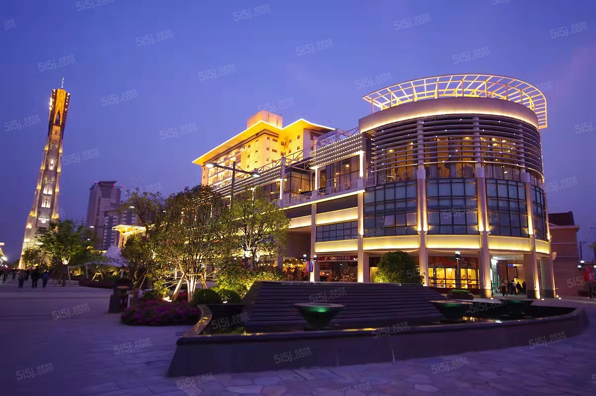 中环财富杰座配套图