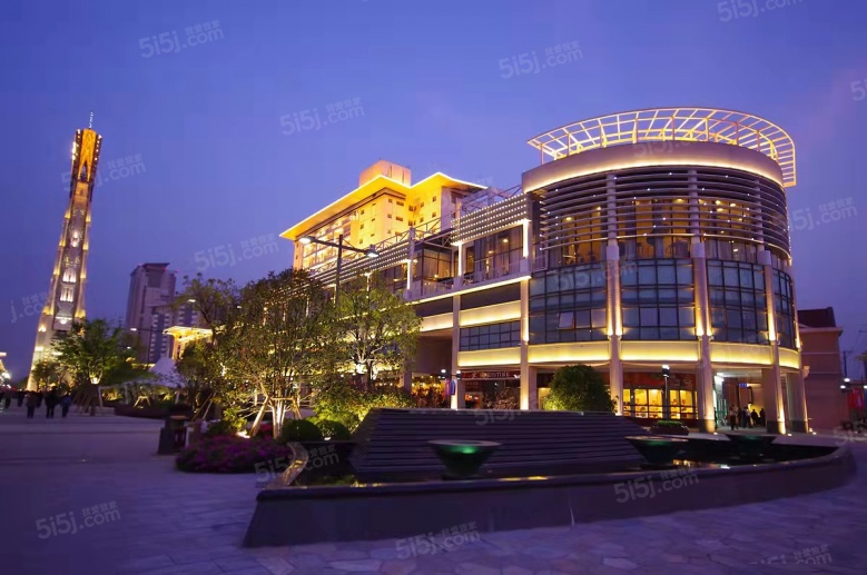 中环财富杰座配套图