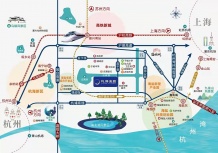 钱塘玉园沙盘图相册