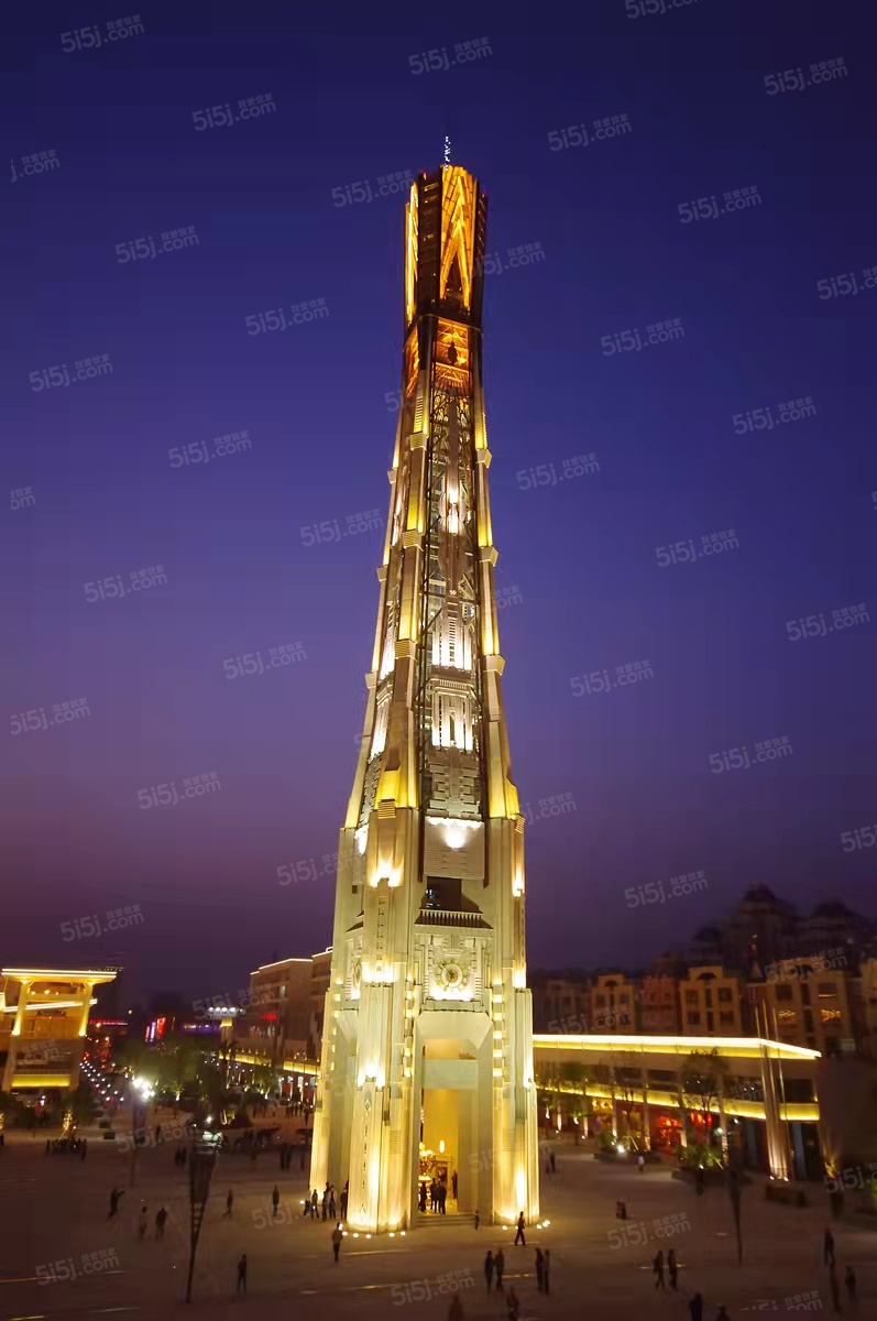 中环财富杰座配套图