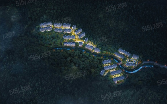 雅居乐富春山居第2张图