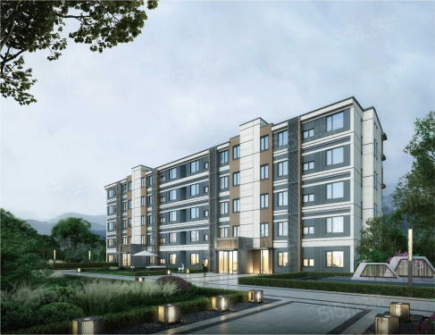 雅居乐富春山居第3张图