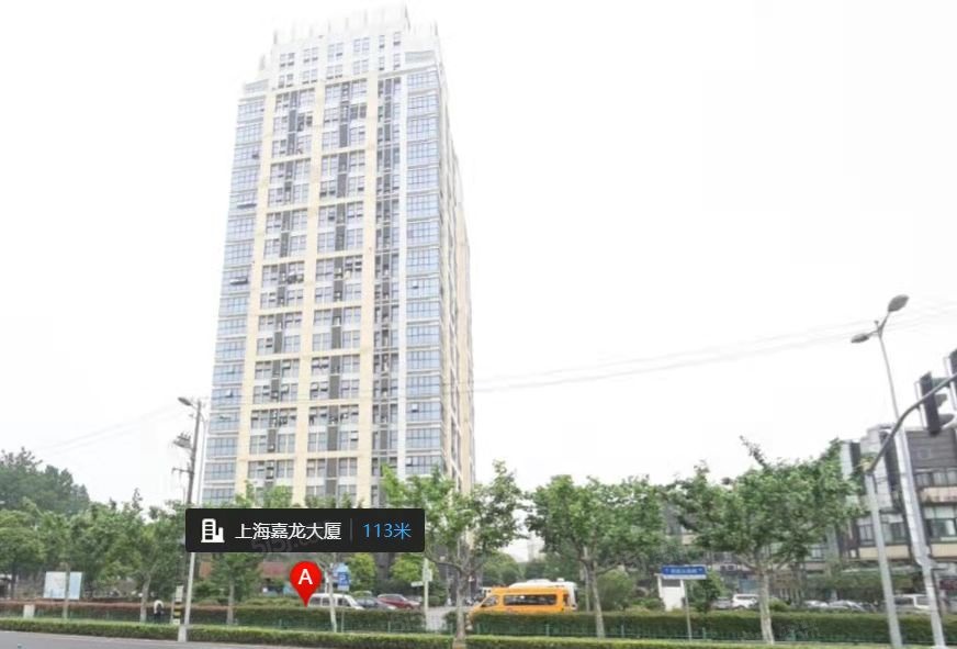 中环财富杰座实景图