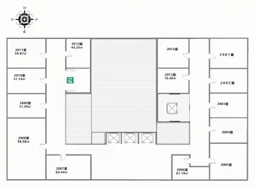 中环财富杰座1室